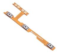pour Xiaomi Redmi Note 10 4G / 10S Nappe Bouton allumage on/Off Power Touche Volume Flex Cable
