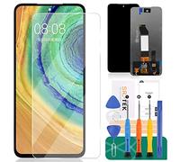 pour Xiaomi Redmi Note 10 Écran LCD 5G pour Xiaomi Poco m3 Pro Écran 5G Remplacement pour Xiaomi Redmi Note 10T Écran LCD 5G Numériseur Tactile (Noir)