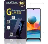 Pour Xiaomi Redmi Note 10 Pro 6.67"": 1 Film de protection écran Verre Trempé