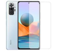 Pour Xiaomi Redmi Note 11 Pro 5G 6.67""21091116I 2201116SG : Lot - Pack de 2 Films de protection d'écran Verre Trempé - Yuan Yuan