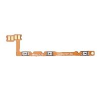pour Xiaomi Redmi Note 11E Pro/Note 11 Pro 4G / Note 11 Pro 5G / Poco X4 Pro 5G Nappe Bouton allumage on/Off Power Touche Volume Flex Cable