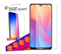 Pour Xiaomi Redmi Note 7 : Lot - Pack de 2 Films de protection d'écran Verre Trempé - Yuan Yuan