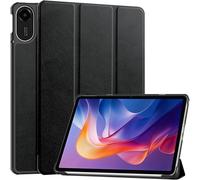 pour Xiaomi Redmi Pad 2 Coque,Ultra Fin Intelligent ?tui Coque pour Redmi Pad 2 4G 11 Pouces 2025,Noir