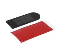 Pour Xiaomi Trottinette électrique 4 2ème génération Lite Tableau de bord Affichage Pièce de rechange Résistant à l'usure Accessoire en plastique Noir