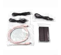 Pour Xiegu G90S pour connecteur U5 LINK FT8 et N1MM Communication Comprend des câbles essentiels pour une configuration complète