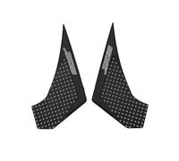 Pour XJ-6 XJ6 2010-2016 Moto Réservoir Antidérapant Traction Pad Côté Genou Poignée Protecteur Anti-dérapant Autocollant Protection réservoir