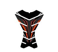 Pour XJ6 Pour DIVERSION Autocollants De Protection De Réservoir 3D Moto IENQBVL(1 Piece 20)