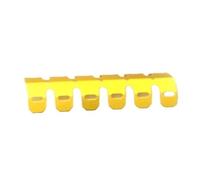 Pour XJ6 Pour XJR 1300 Pour XJR1300 Pour R25 Pour FZ1 Moto Silencieux D'échappement Tuyau Protecteur Bouclier Thermique Couverture(Color-G)