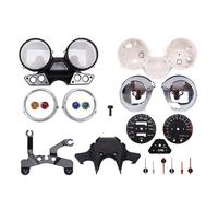 Pour XJR400 XJR 400 1995-1997 Ensemble D'instruments De Moto Compteur De Vitesse Compteur Kilométrique Tachymètre BLNETU(Shell set 92to94)
