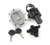 Pour XJR400 XJR1300 XJR1200 XJR600 YZF1000 YZF600 Kit De Verrouillage De Contacteur D'allumage Et Clé De Bouchon De Réservoir Serrure Commutateur Clé Contact