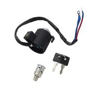 Pour XL1200C Pour Sportster XL1200S XL1200CP XL1200L Kit Contacteur D'allumage Clé De Verrouillage Selle Et Bouchon Réservoir D'essence Serrure Commutateur Clé Contact