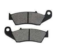 Pour XL600 XL650 XL700 XRV750 VV VW VX VY V1 V9 VA Pour Transalp XL XRV 600 650 700 750 Plaquettes De Frein Avant Et Arrière MENSUNUBNM(1 Pair F)