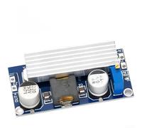 Pour XL6009 6A DC DC Boost Converter Module d'alimentation 100 W avec large tension d'entrée 4-30 V et sortie réglable de 3,5 à 35 V pour l'électronique