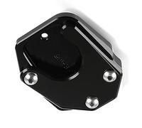 pour XL600V XL650V XL700V Transalp XRV750 CB500X CBR650R CB500F Moto Pied Support Latéral Plaque Béquille Agrandisseur Extension