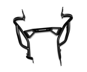 pour XL750 pour Transalp 2023 2024 2025 Kit De Barre Protection Inférieure Moteur Pare-Chocs Accessoires Moto Pièces de Protection(Noir)