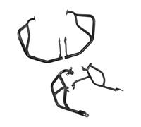 pour XL750 XL 750 TRANSALP 2023 2024 Moto Crash Bars Moteur Réservoir Garde Barre Pare Chocs Cage Protecteur Bloc Moteur Pare - Chocs