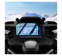 Pour XMAX 300 2025 Film De Protection D'instrument De Moto Film De Protection Contre Les Rayures Protecteur D'écran Tableau De Bord Film Tableau Bord Moto(2 pieces)
