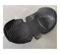 pour XMAX300 X-Max 125 250 300 400 X-Max Moto Accessoires Tronc Arrière Coussin Intérieur Siège Seau de Rangement Housse Pad (Noir)