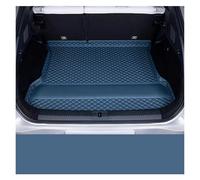 pour Xpeng G6 2024 2025 2026 Doublure Coffre Arrière Protection Cargaison Tapis Cuir Intérieur Voiture Tapis Coffre sur(G)