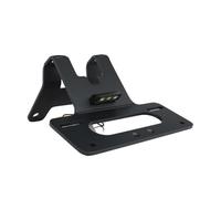 pour XR150L XR 150L 2023-2024 Support De Plaque D'immatriculation pour Moto Feu Arrière Support Plaque Moto(Without Reflector)