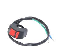 Pour XR250 Pour XR400 Pour XR125 Pour XR 250 Et 400 Interrupteur D'extinction De Guidon Universel 22 Mm Bouton Marche/arrêt Pièces Détachées Pour Moto Bouton d'allumage de la moto