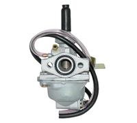 Pour XR50R 2000 2001 2002 2003 Pour CRF50F 2004 2005 14mm Carb Filtre À Air Vanne Carburant Robinet D'essence Carburateur Starter Manuel Remplacement Carburateur Carburateur Carb Moto