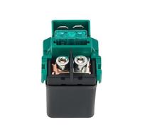 Pour XRV750 Pour Africa Twin VT750 Pour Shadow VT XRV 750 Moto Pour Relais De Démarreur À Solénoïde Électrique Droit Interrupteur D'allumage Levier Kickstarter