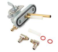 Pour XS650 XS1100 XS750S SR500 447245000200 25-5595 Moto Robinet D'essence Robinet De Réservoir De Carburant Valve Pompe Petcock Vanne Carburant