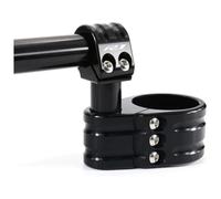 pour XSR 900 pour YZF 750 R pour YZF 750 SP pour YZF-R6 pour YZF-R1 R1 Clip CNC Réglable sur Les Guidons De Fourche Riser Rehausseurs Barre Poignée Riser De Guidon(B)