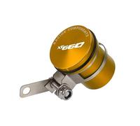 Pour XT 660 XT660E 660R X XR 600 E XT660Z Moto Frein Embrayage Réservoir Cylindre Liquide D'huile Tasse(OR)