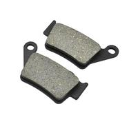 Pour XT 660Z 660ZA Pour Tenere 2008-2016 Pour TT600R 5CH1 5CH2 1997-2002 Pour TT600RE Pour TT600E Pour TT600K Plaquettes Frein Arrière Pour Moto Plaquettes Frein à Disque Vélo
