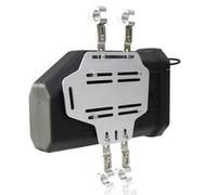 pour XT1200 MT09 Tracer Boîte À Outils Latérale Universelle pour Moto De Rangement Trousse Premiers Secours/de Dépannage