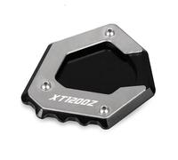 pour XT1200Z XT1200ZE Béquille De Moto Pied Béquille Latérale Rallonge Plaque De Support Accessoires antidérapants(Style 2)