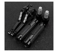 Pour XT660R XT660X XT660 2004-2016 Leviers D’embrayage Frein Accessoires Moto Poignées Guidon Extrémités Levier d'embrayage(D)