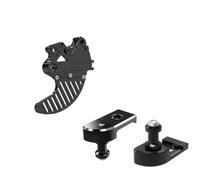 Pour XTZ700 2019-2024 Blocs réglage chaîne protection disque frein arrière, bobines bras oscillant, curseur(SET)