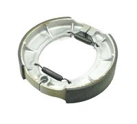 Pour XVS650 Pour XVS 650 Pour Drag Pour Star Plaquettes Frein Moto | 1997 1998 1999 2000 2001 2002 2003 2004 Kit Jeu Plaquettes Frein Avant Et Arrière(Rear Brake Shoe)