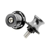 pour Y&amah&a Tenere700 T7 Rally & 700 2022-2023 6MM Moto CNC Accessoires Bras Oscillant Bobines Curseur Support Vis(10)