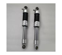 pour Y&amaha Amortisseur De Moto 2 Pièces Universel 285mm 320mm Amortisseur De Moto Suspension Arrière Amortisseur De Choc(320 Black)