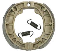 Pour Y&amaha ATV 200 YFS BLASTER 1988-2002 Mâchoires De Frein Avant À Tambour 2001 2000 1999 1998 1997 1996 1995 1994 1993 1992 1991 1990(Carbon Front Left)