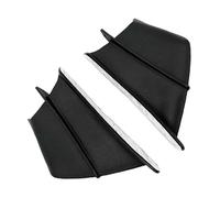 pour Y&amaha BWS RS Jog Joe GP Kit D'aile Aérodynamique D'aile De Moto Spoiler Aile De Becquet De Moto Aileron Latéral Carénage Moto(Matte B)