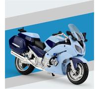 pour Y&amaha FJR 1300A Véhicules Moulés sous Pression Modèle De Moto De Collection Jouets 1:18