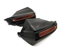 pour Y&amaha FJR1300 XJR 1300 400 Fjr 1300 XJR400 Protecteur De Guidon De Moto Protecteur Coupe-Vent Bouclier De Protection Protège-Mains Moto(Noir)