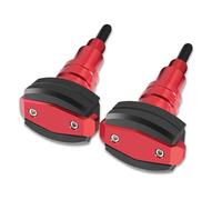 pour Y&amaha MT-25 2015 2016 2017 2018 Cadre De Moto Curseurs Carénage Garde Crash Pad Chute Protecteur Pièces Protection du Cadre(Style 2)