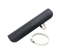 Pour Y&amaha Pour H&arley Pour Davidson Moto Silencieux Silencieux Bouclier Thermique Couvercle Tuyau D'échappement Garde