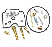 pour Y&amaha pour Raptor 350 YFM350 2004-2013 Kits De Réparation Et De Remise À Neuf De Carburateurs Moto Joints Gicleurs Pièces Rechange Joint De Carburateur Kit