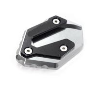 pour Y&AMAHA pour Tracer 9 GT pour Tracer 900 2021 Coussinets D'extension Béquille Latérale Moto Agrandir L'extenseur Plaque Support Coussin De Béquille Moto(5,A)