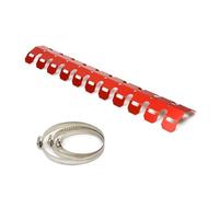 Pour Y&amaha Pour YZ125 Pour YZ250 Pour YZ426F Pour YZ450F Moto Échappement Bouclier Silencieux Tuyau Protecteur Couverture Bouclier Thermique