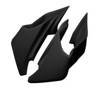 pour Y&amaha pour YZF-R3 pour YZF-R25 pour YZFR3 pour YZFR25 2015-2023 Aileron D'aile Fixe De Moto Aile Aérodynamique Aile Latérale Aileron Latéral Carénage Moto(Bright Black)