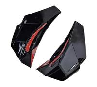 pour Y&amaha pour YZF-R7 pour YZFR7 2021-2023 Winglet Accessoires De Moto Aérodynamique Aile Latérale Becquet Downforce Carénage Aileron Latéral Carénage Moto