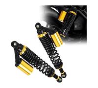 pour Y&amaha XV250S pour Virago 2000 340mm ATV Amortisseur Moto Amortisseur d'air Arrière Suspension Protection Contre Les Chutes Levier d'embrayage Et Levier De Frein